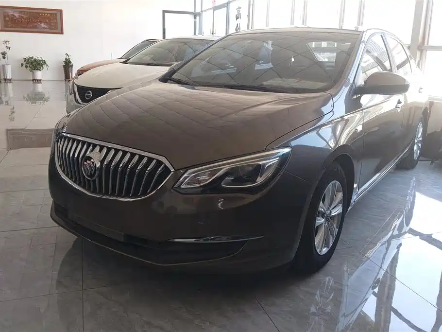 Buick Excelle 2017 15N Automatic Progressive