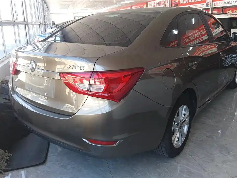 Buick Excelle 2017 15N Automatic Progressive фото 3