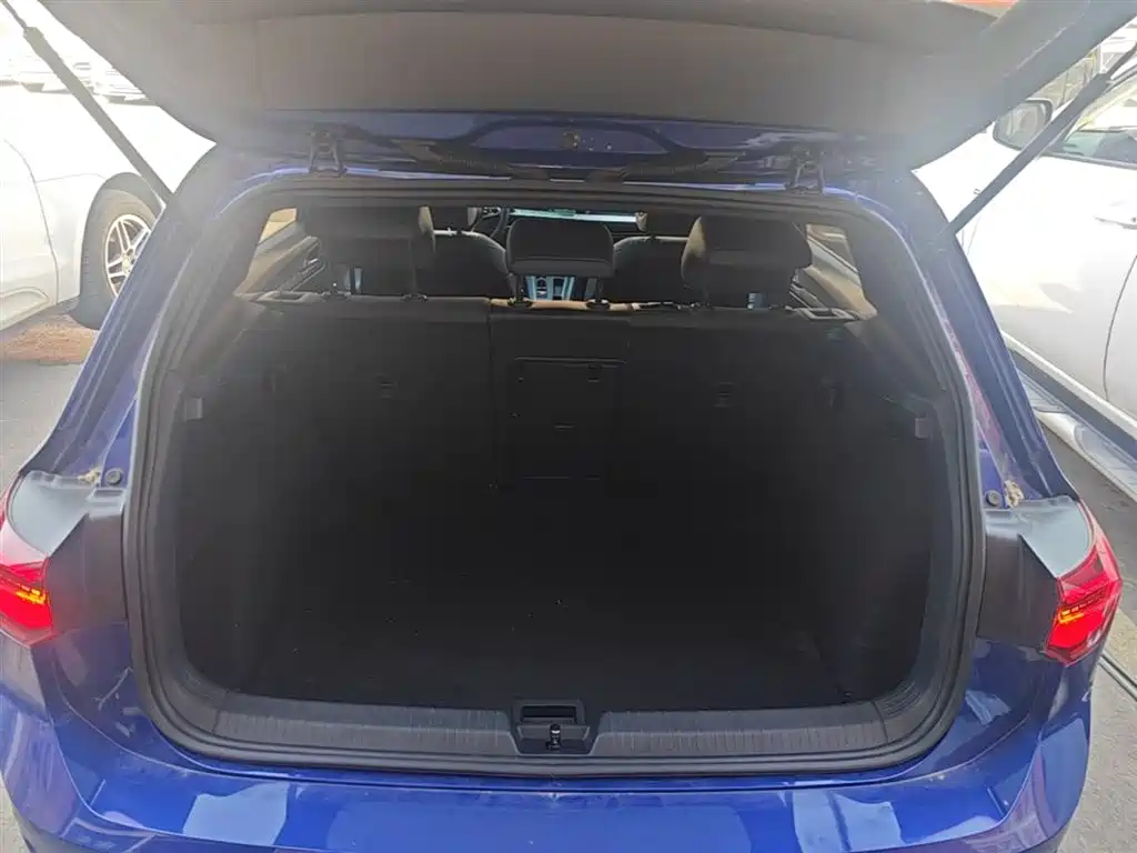 Volkswagen Golf 2021 280TSI DSG R-Line фото 19