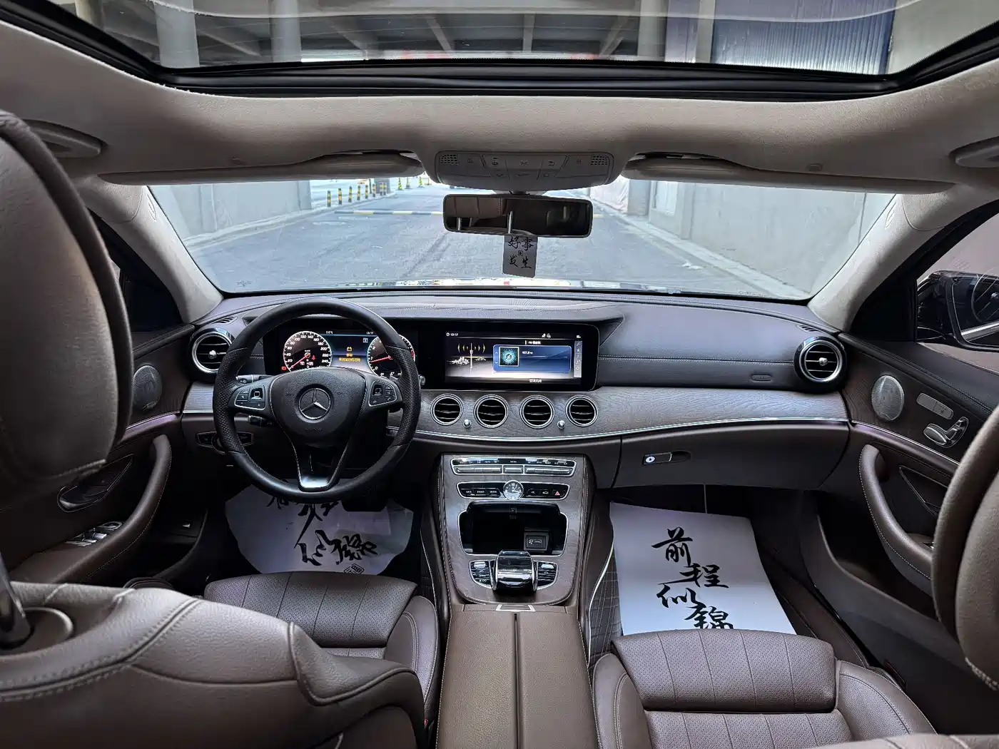 Mercedes-Benz E-Class 2018 Facelift E 200 L 4MATIC фото 8