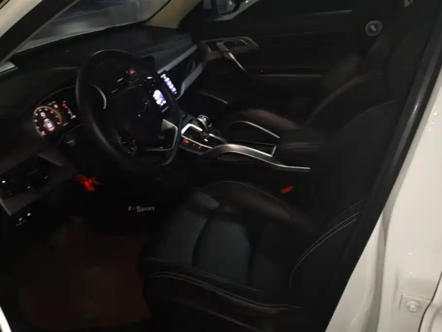 GEELY AUTOMOBILE BOYUE