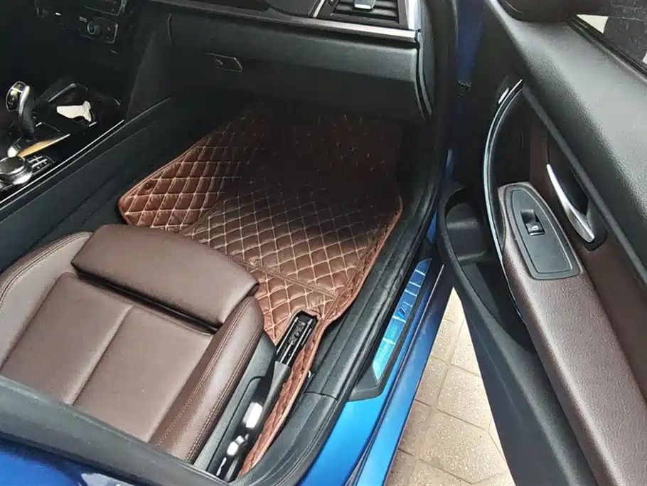 BMW 3 Series 2019 320Li M Sport Package фото 8