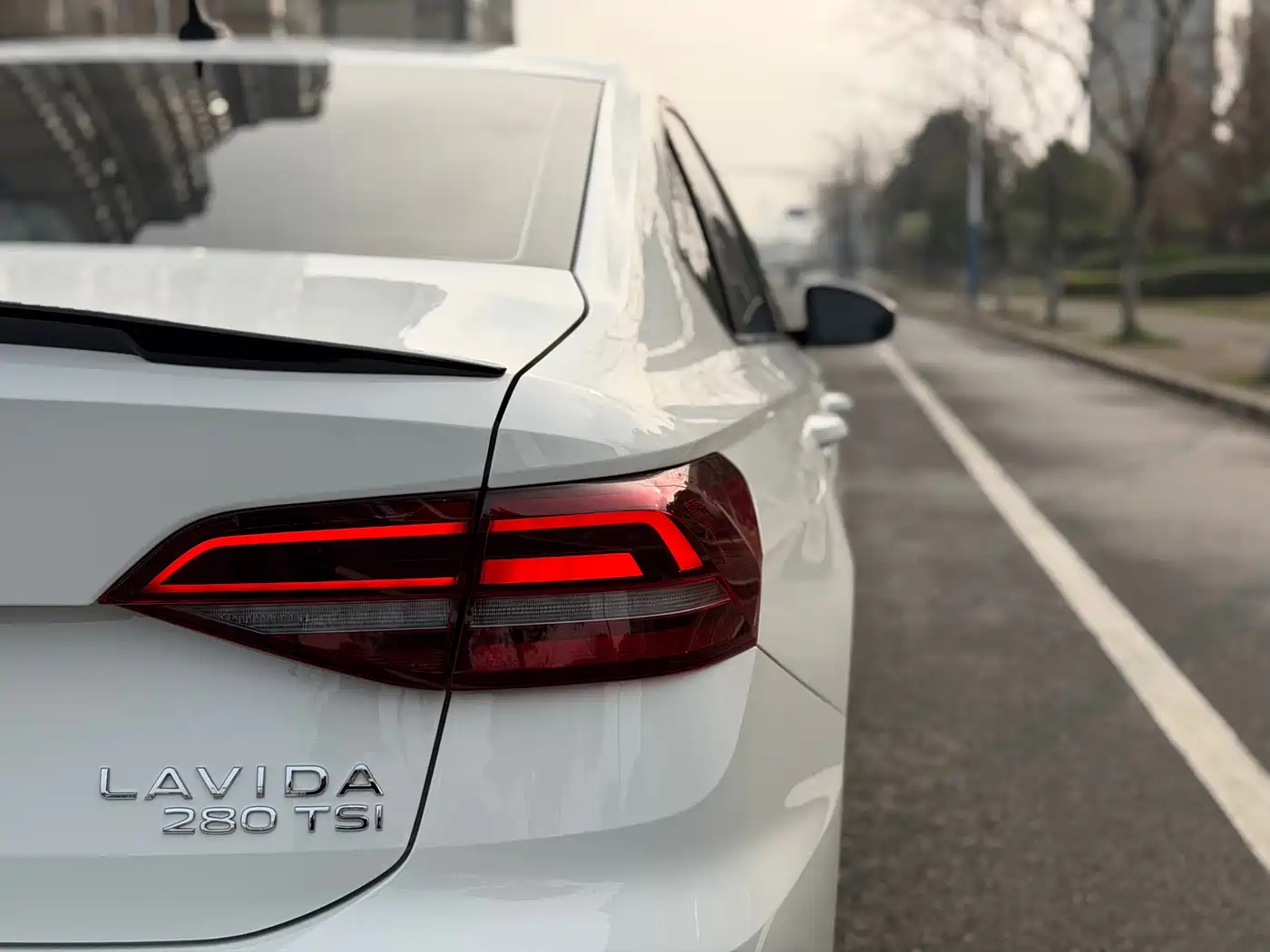 Volkswagen Lavida 2021 280TSI DSG Comfort Edition фото 22