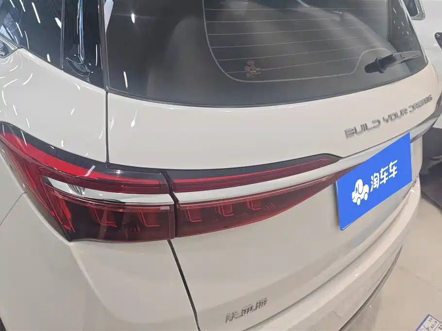 BYD Song MAX 2021 Upgrade 1.5T Automatic Luxury Edition 6-Seater фото 4