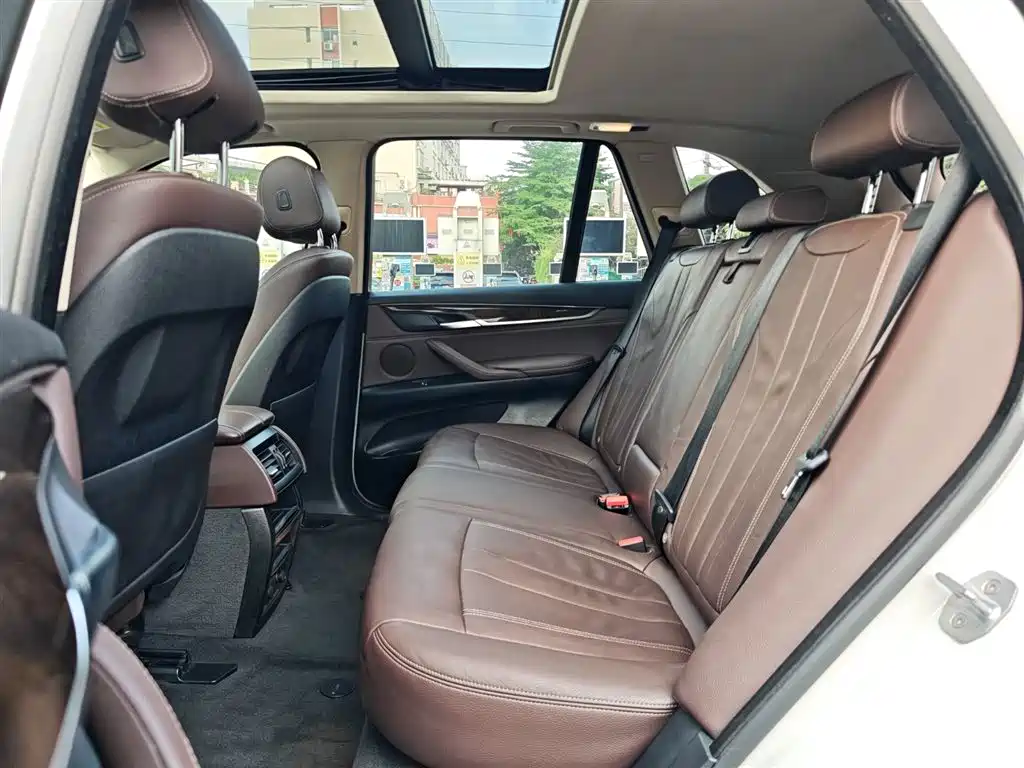BMW X5 (Import) 2017 xDrive28i фото 24