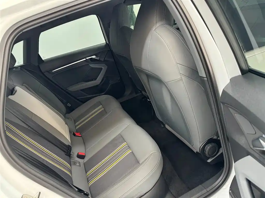 Audi A3 2021 Sportback 35 TFSI Fashion Sport фото 7