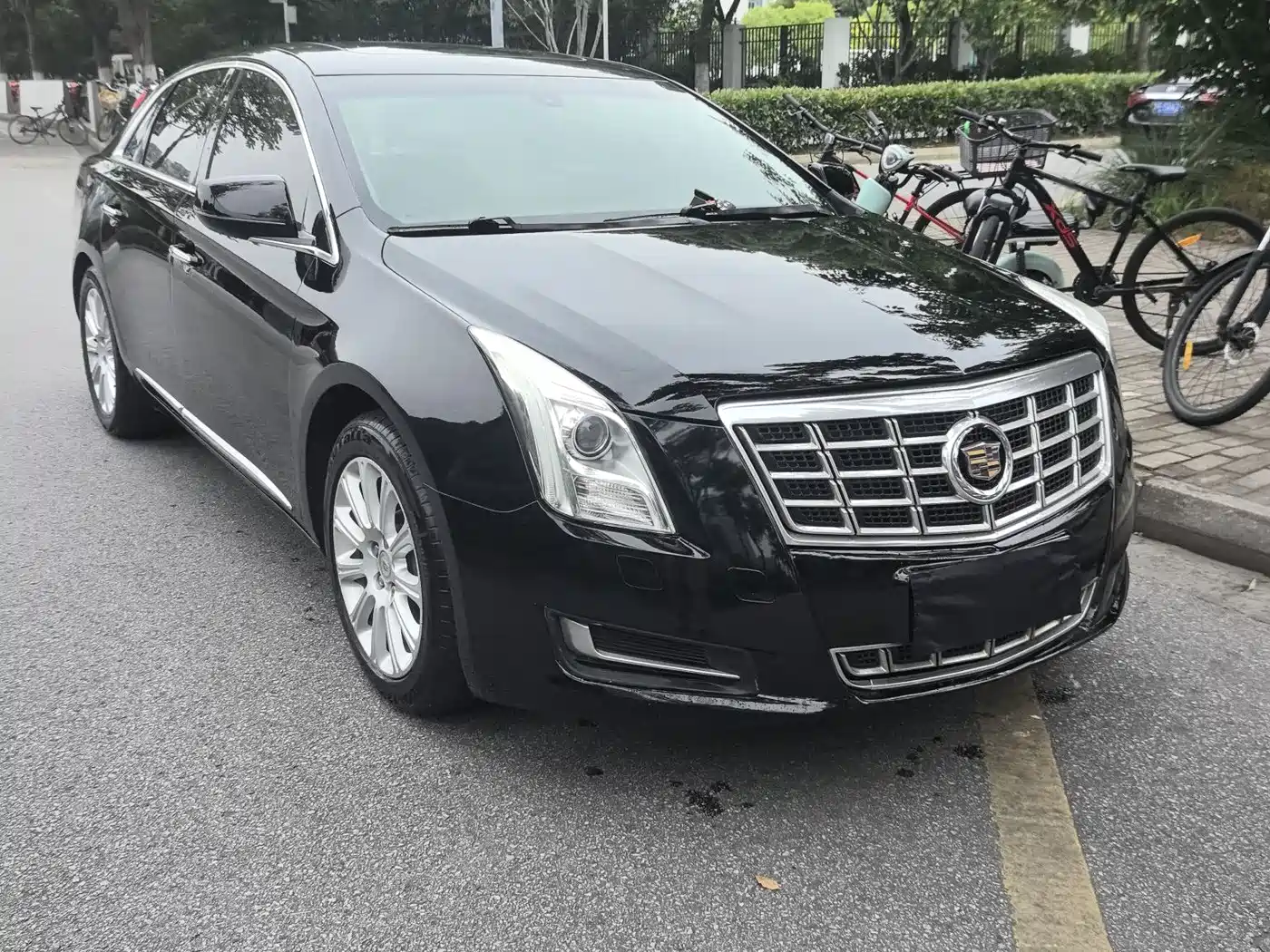 Cadillac XTS 2014 28T Elegance фото 2