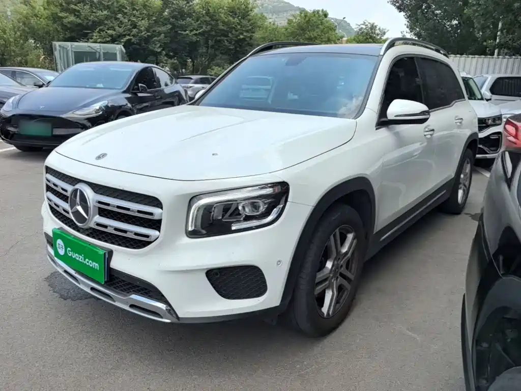 Mercedes-Benz GLB 2022 GLB 220 Dynamic