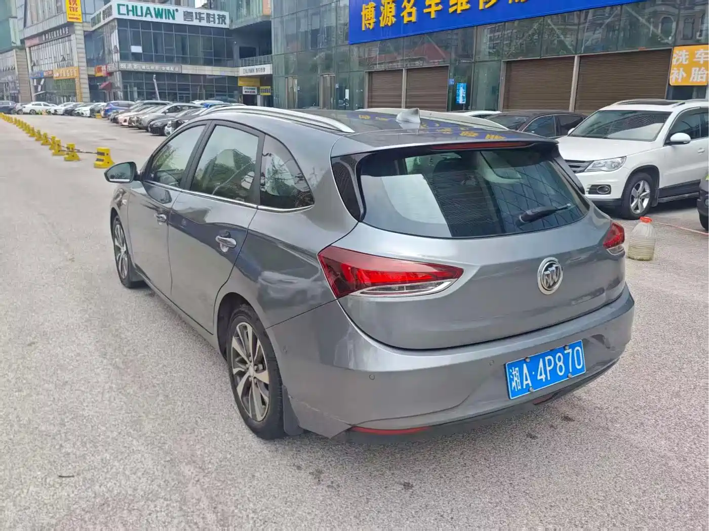 Buick Excelle GT 2018 2018 18T Automatic Elite