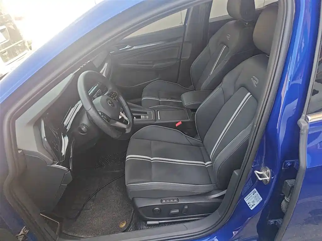 Volkswagen Golf 2021 280TSI DSG R-Line фото 15