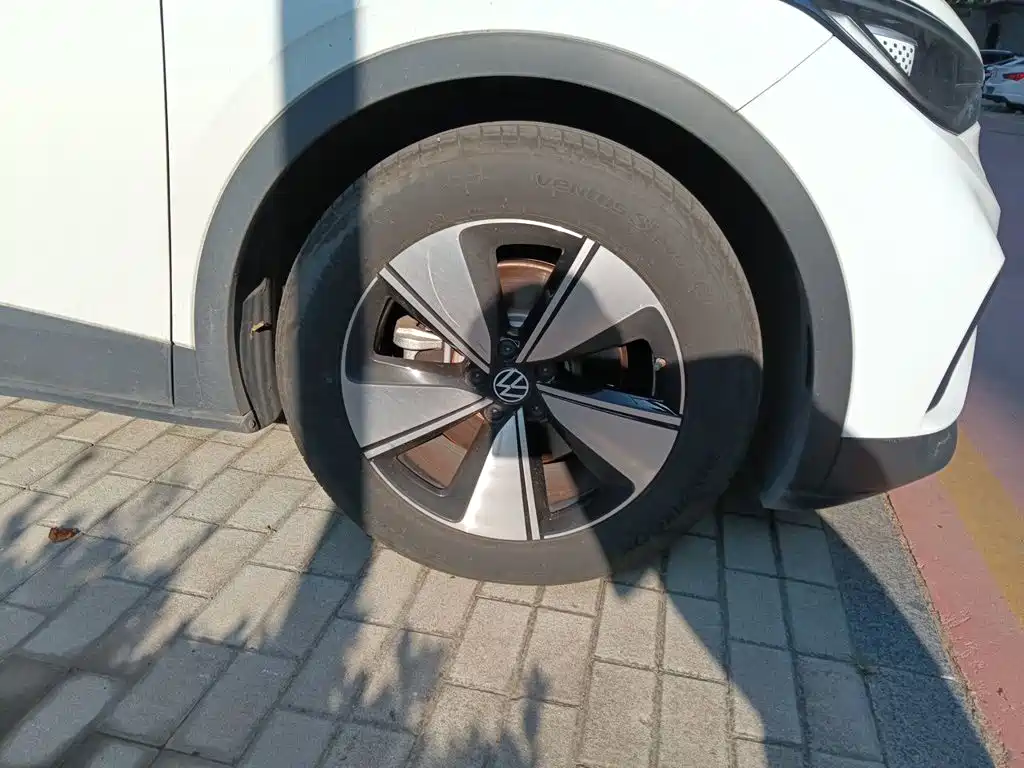 Volkswagen ID.4 X 2025 2025 Smart Pure Intelligent Edition
