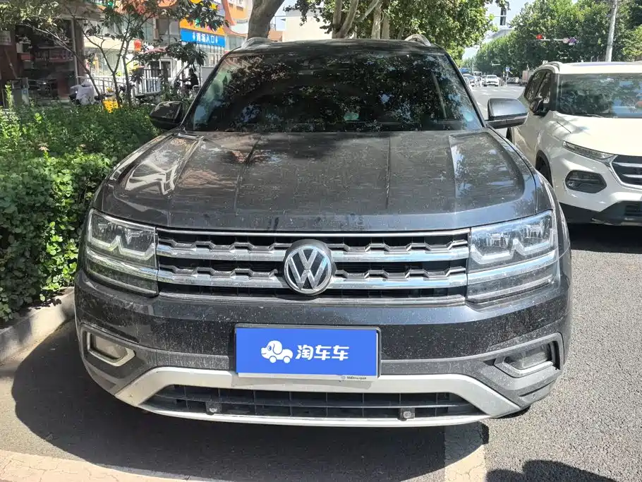 Фото 2 - Volkswagen Teramont