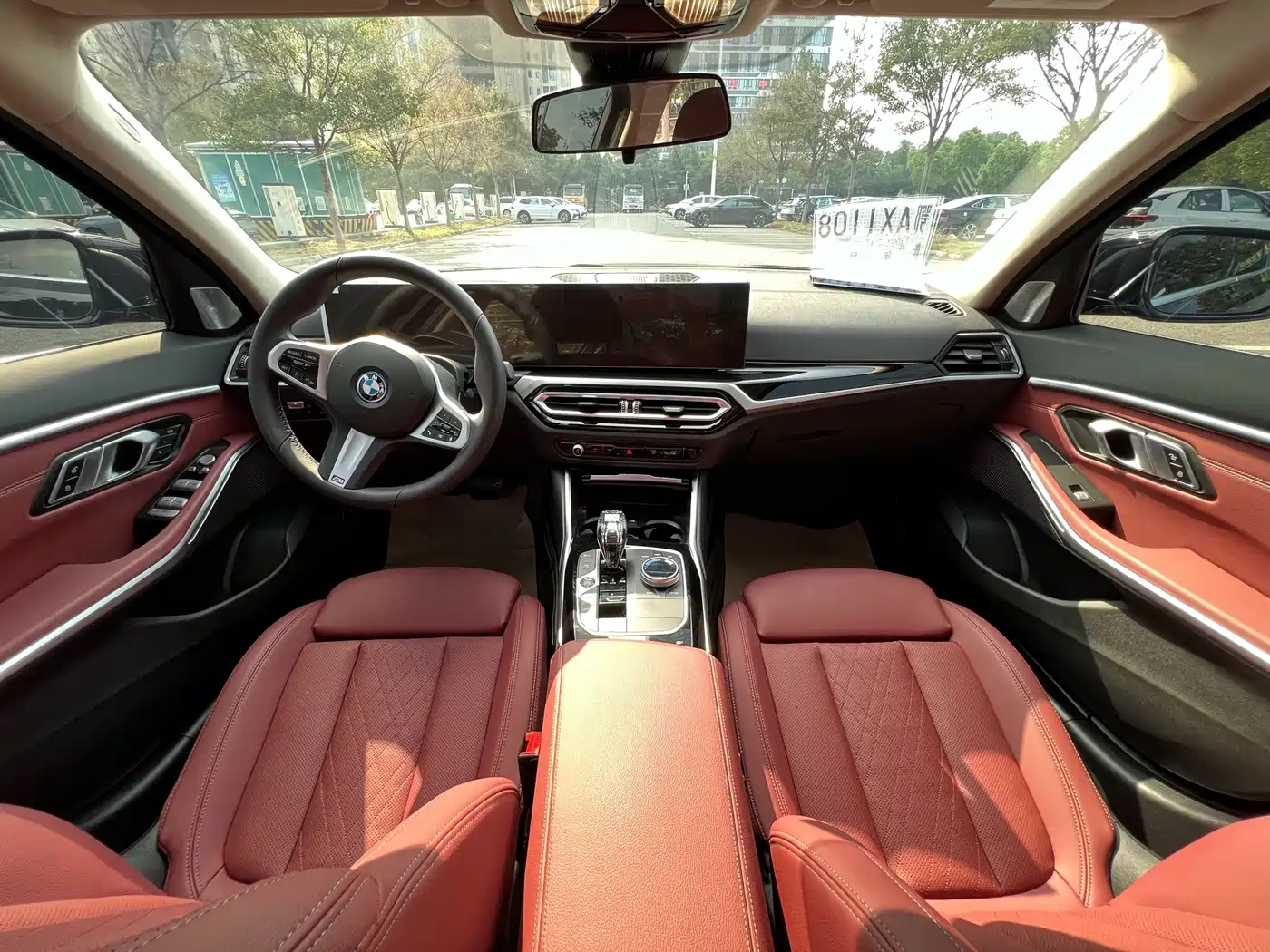 BMW i3 2024 eDrive 35 L фото 10