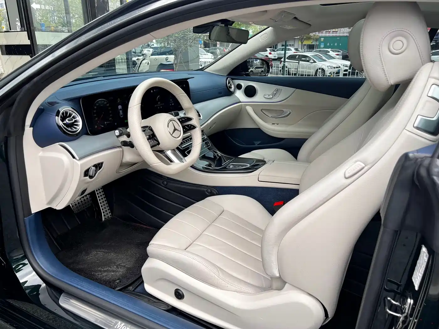 Mercedes-Benz E-Class (Import) 2021 E 260 Coupe фото 4