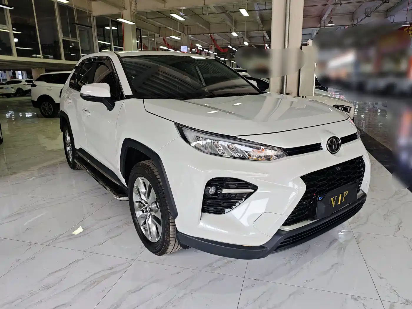 Toyota Wildlander 2022 2.0L CVT AWD Luxury Edition фото 3