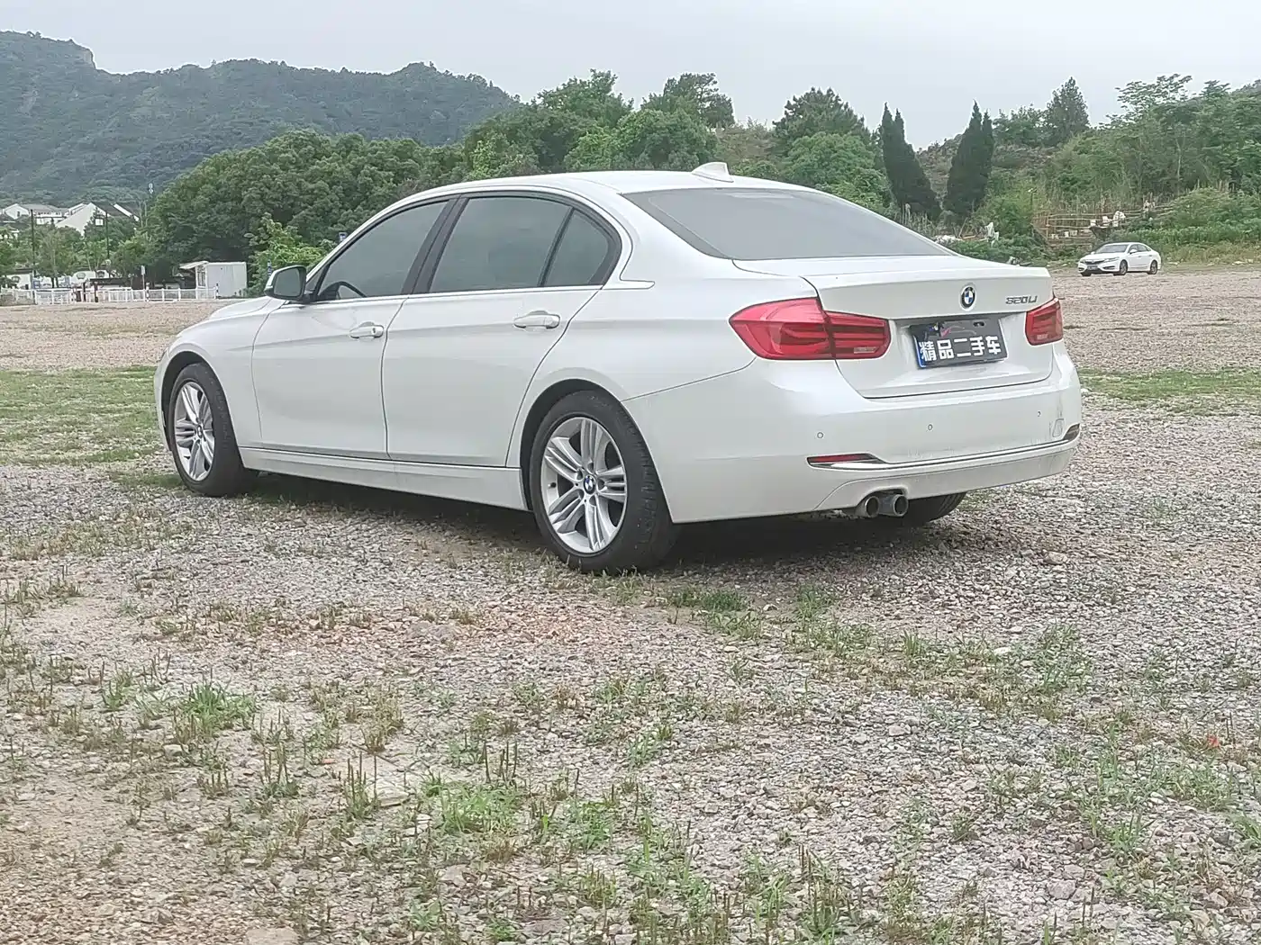 BMW 3 Series 2017 320Li Fashion фото 5