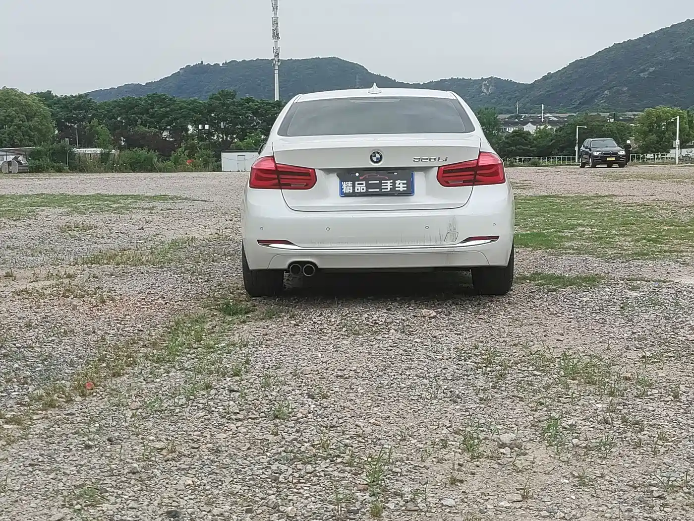 BMW 3 Series 2017 320Li Fashion фото 6