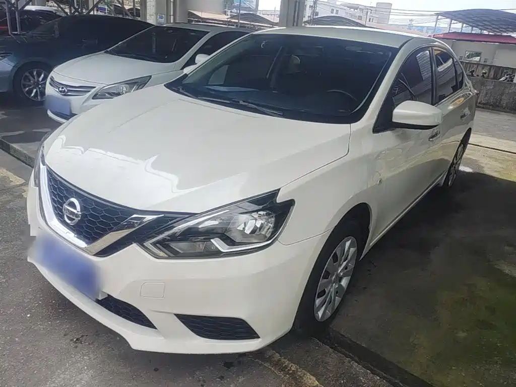 Nissan Sylphy 2021 Classic 1.6XL CVT Luxury Edition