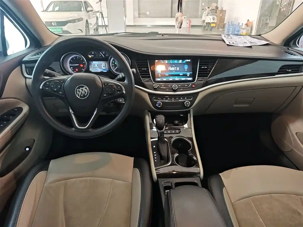 Buick Verano 2018 Sedan 15S Automatic Leading фото 10