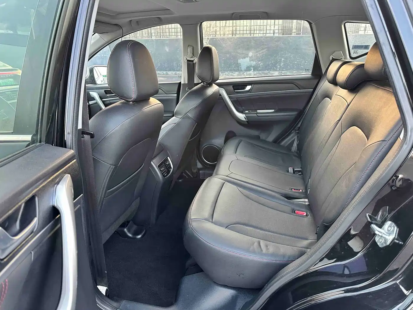 Haval M6 2019 1.5T DCT 2WD Elite Version China V фото 6