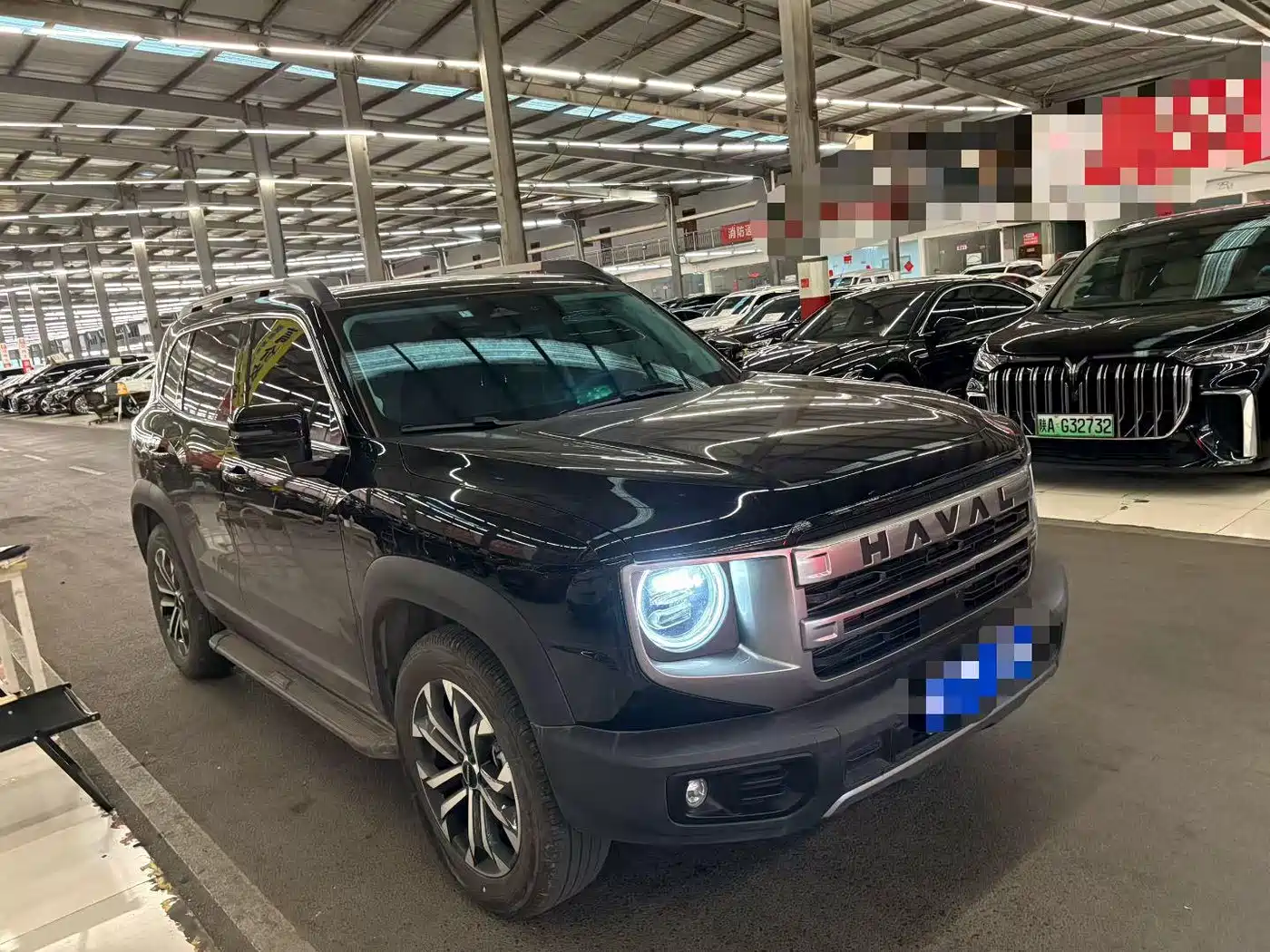 Haval Big Dog 2025 2024 1.5T DCT Border Collie Edition