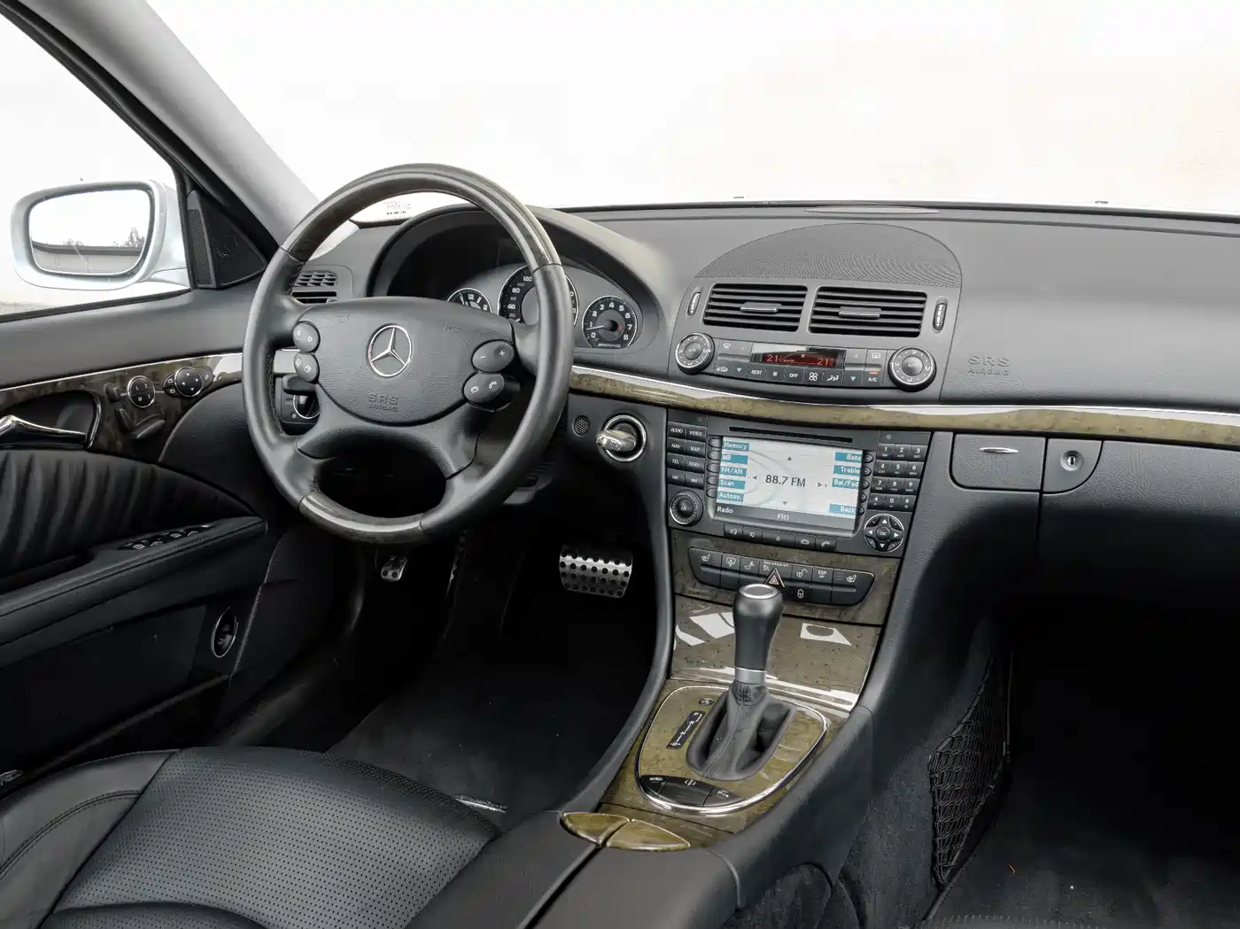Mercedes-Benz E-Class AMG 2007 Model AMG E 63 фото 5