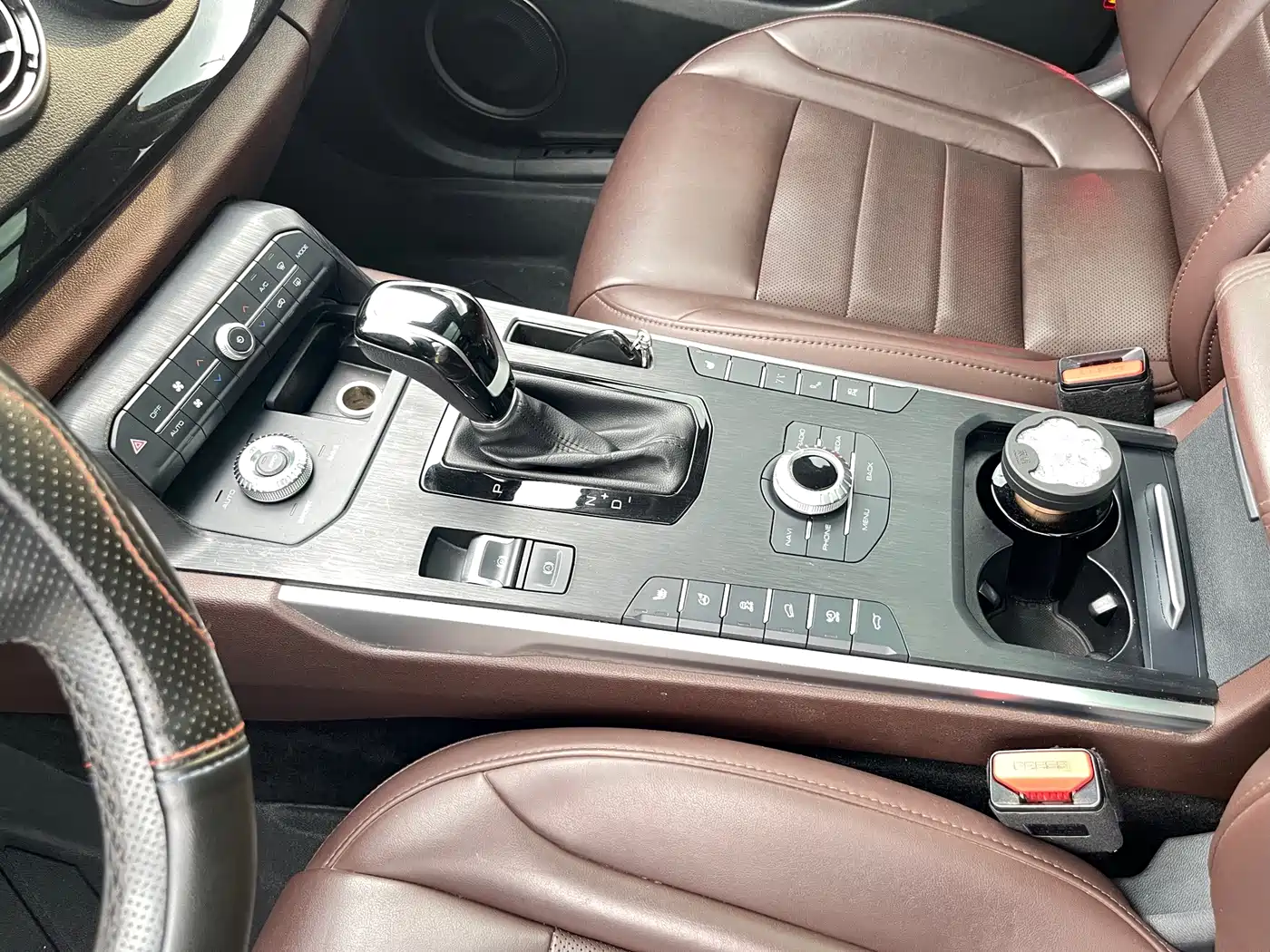 WEY P8 2018 2018 2.0T Exclusive