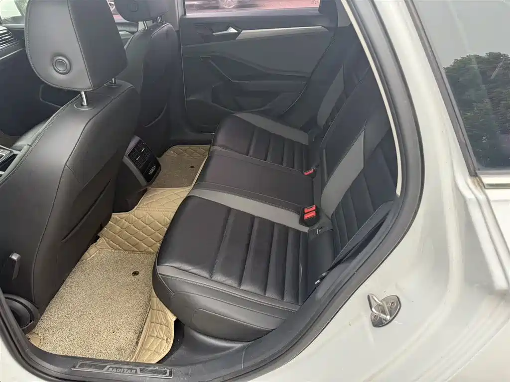 Volkswagen Sagitar 2019 280TSI DSG Comfort China V фото 8
