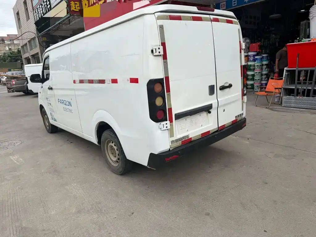 Yuan Cheng FarStar V 2022 2022 Star Enjoy V6E Value Edition Long Wheelbase CATL 41.86kWh