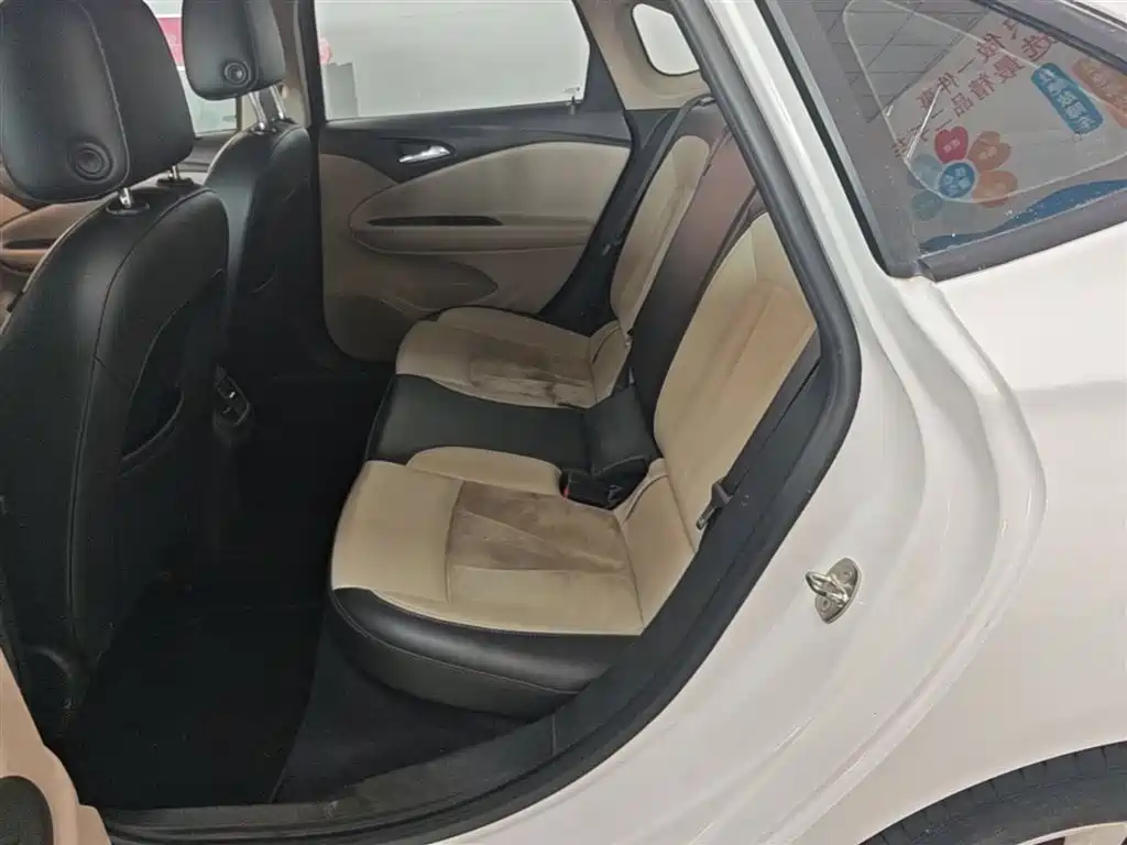 Buick Verano 2018 Sedan 15S Automatic Leading фото 17