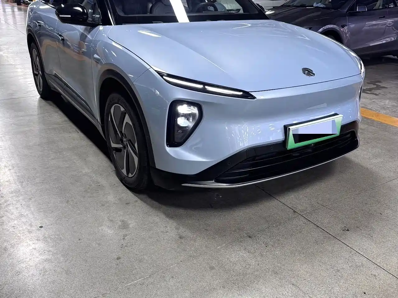 NIO ES6 2025 2024 75kWh