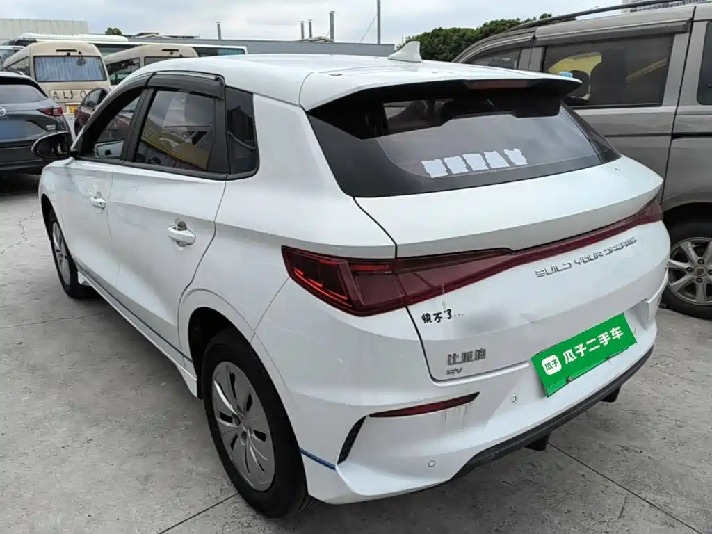 BYD e2 2022 2021 Standard