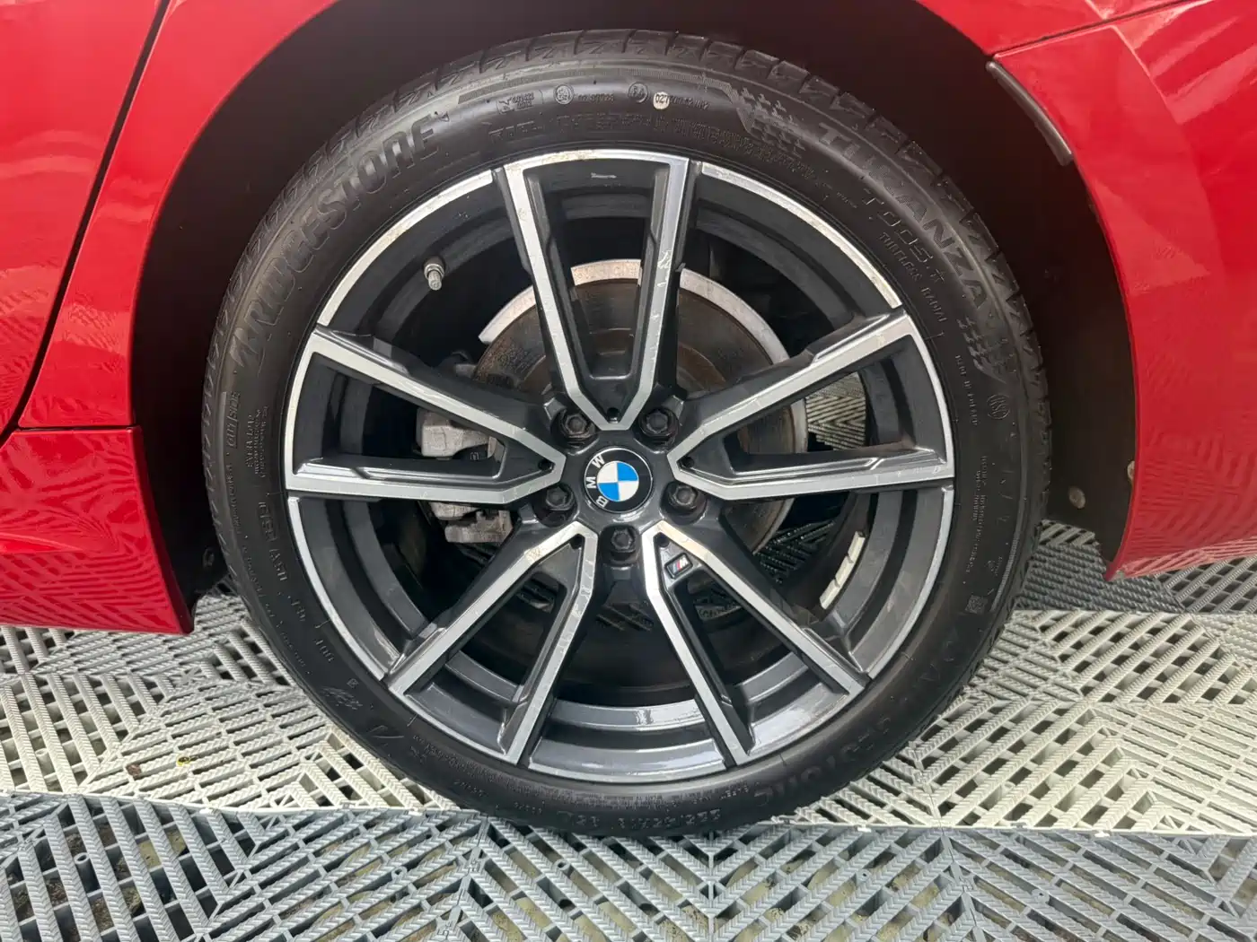 BMW 3 Series 2020 325i M Sport Package фото 12