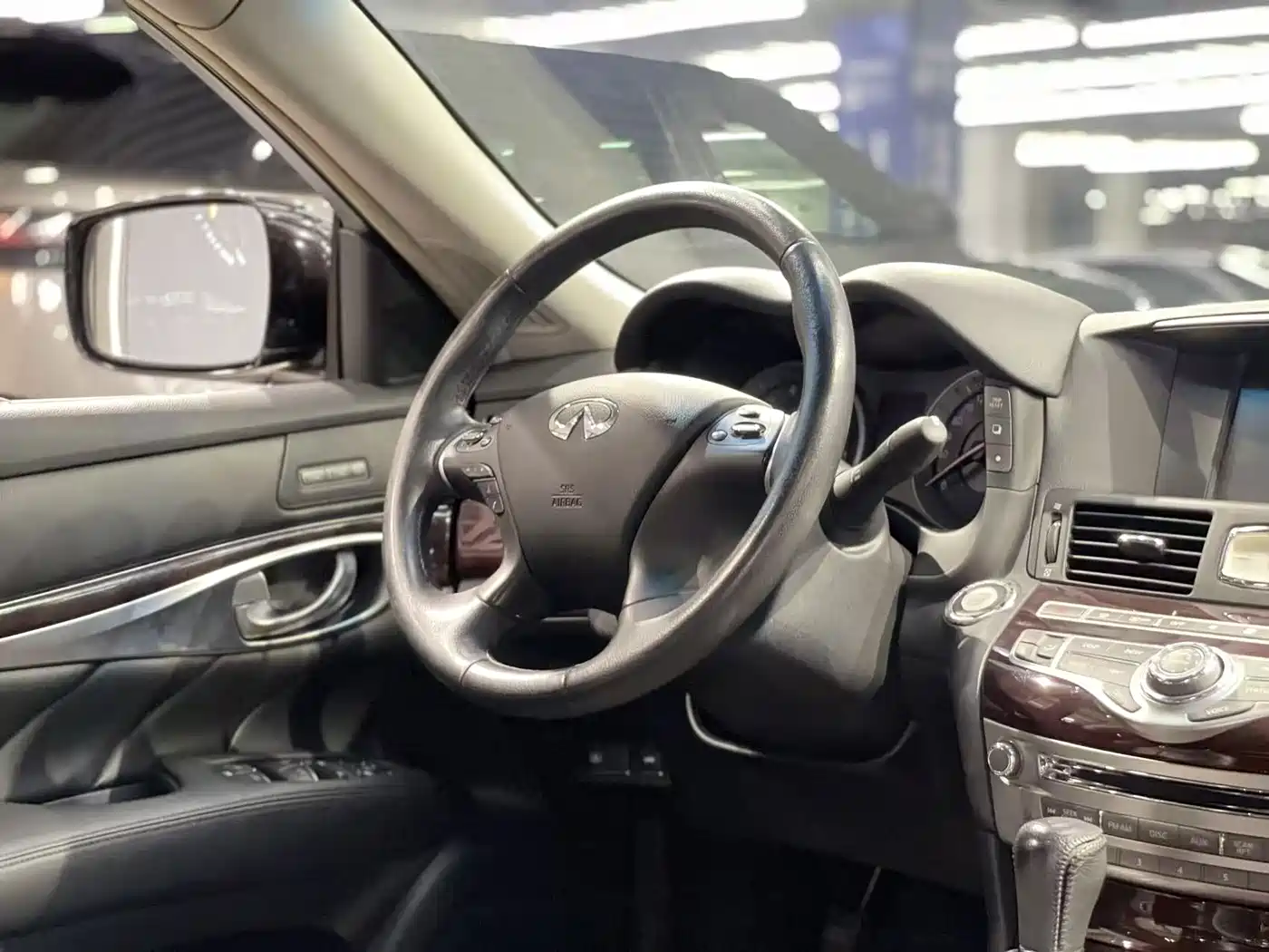 Infiniti Q70 2014 2013 Q70L 2.5L Premium