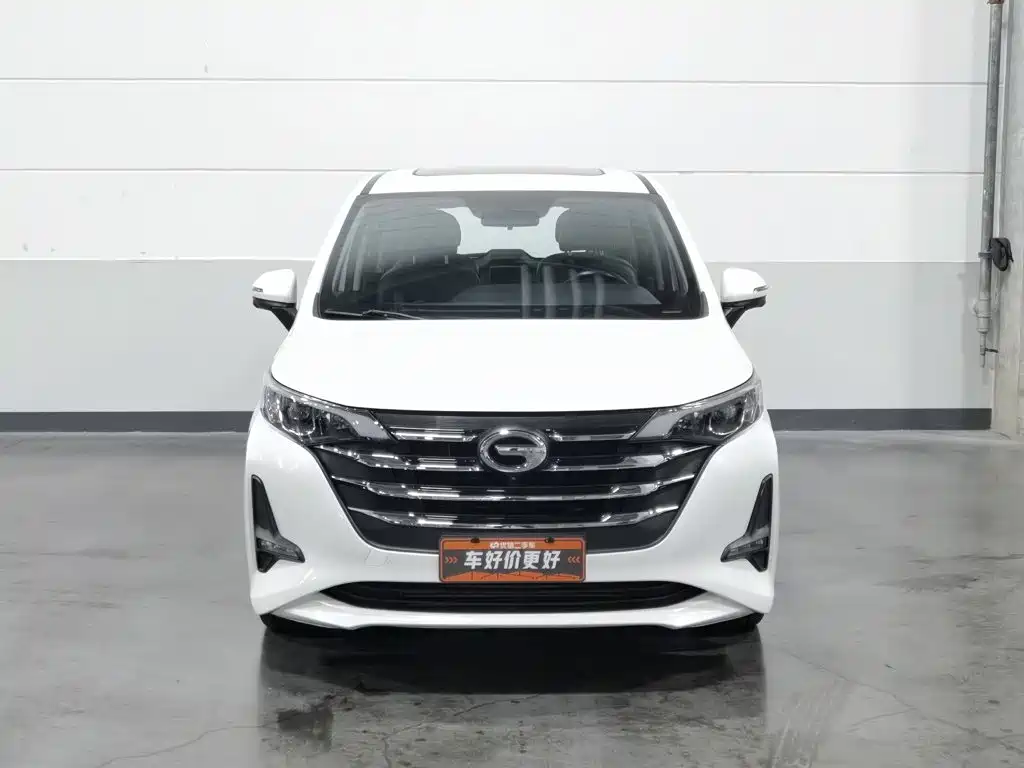 Фото 3 - GAC Trumpchi Trumpchi M6