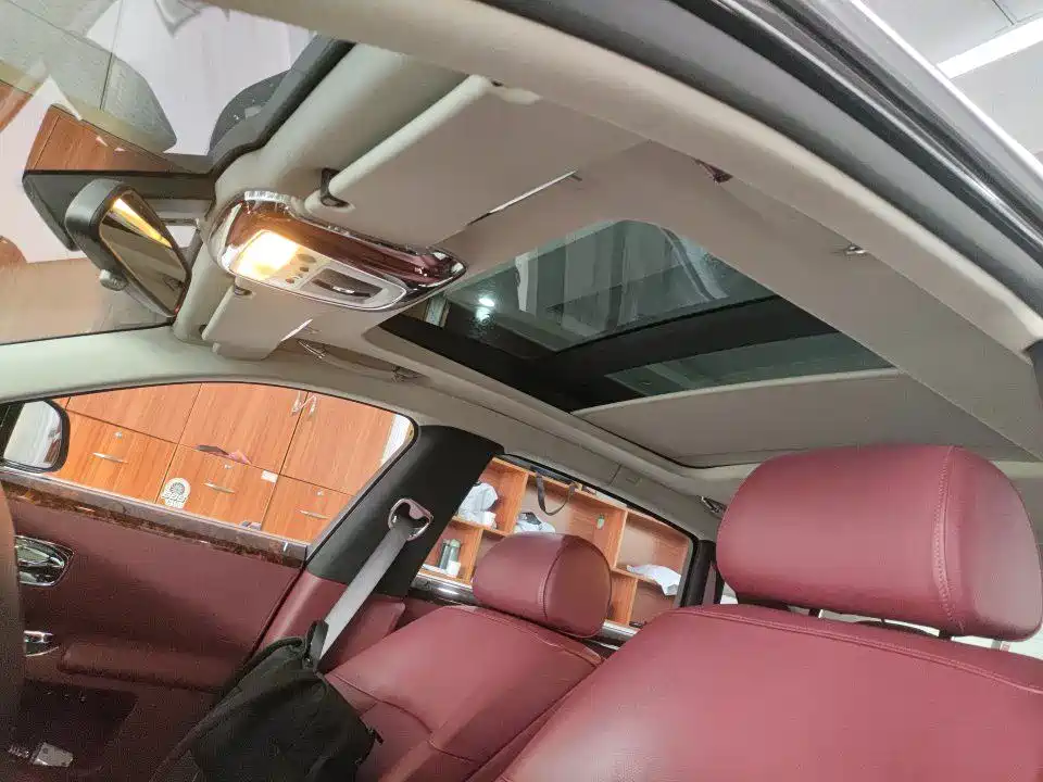 Rolls-Royce Ghost 2014 2014 6.6T Extended Edition