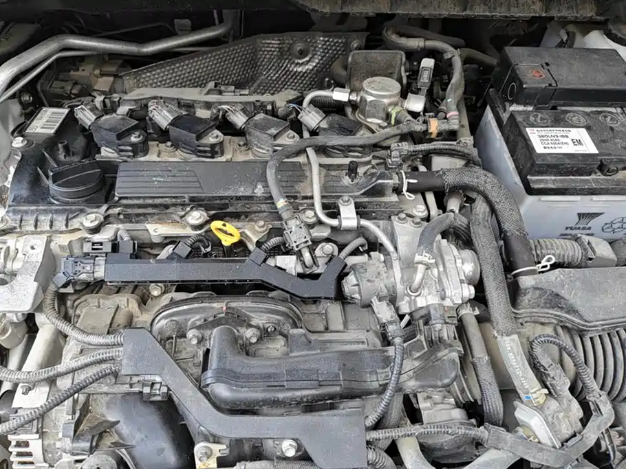 Toyota Frontlander 2023 2.0L CVT Elite Edition фото 10