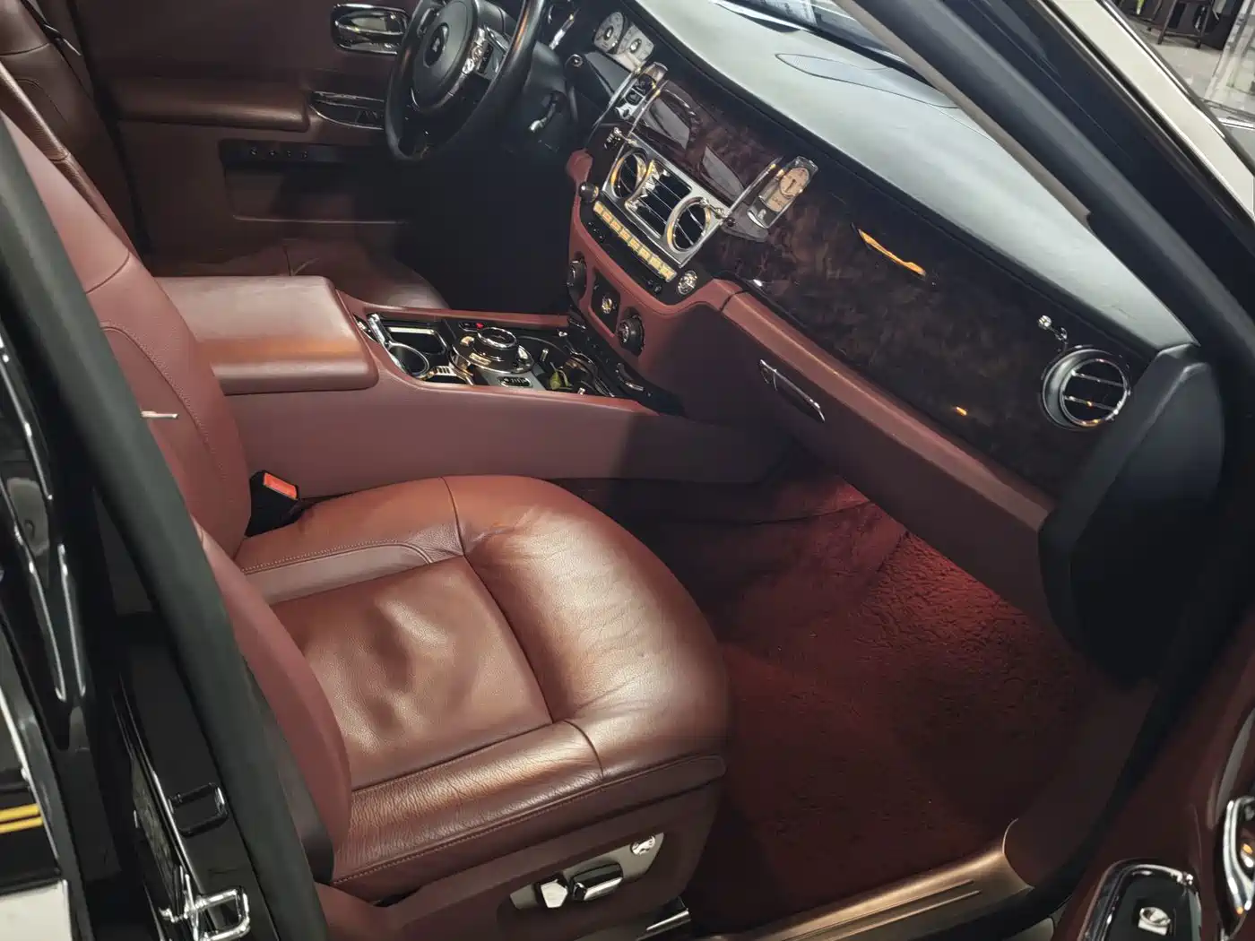 Rolls-Royce Ghost 2014 2014 6.6T Extended Edition
