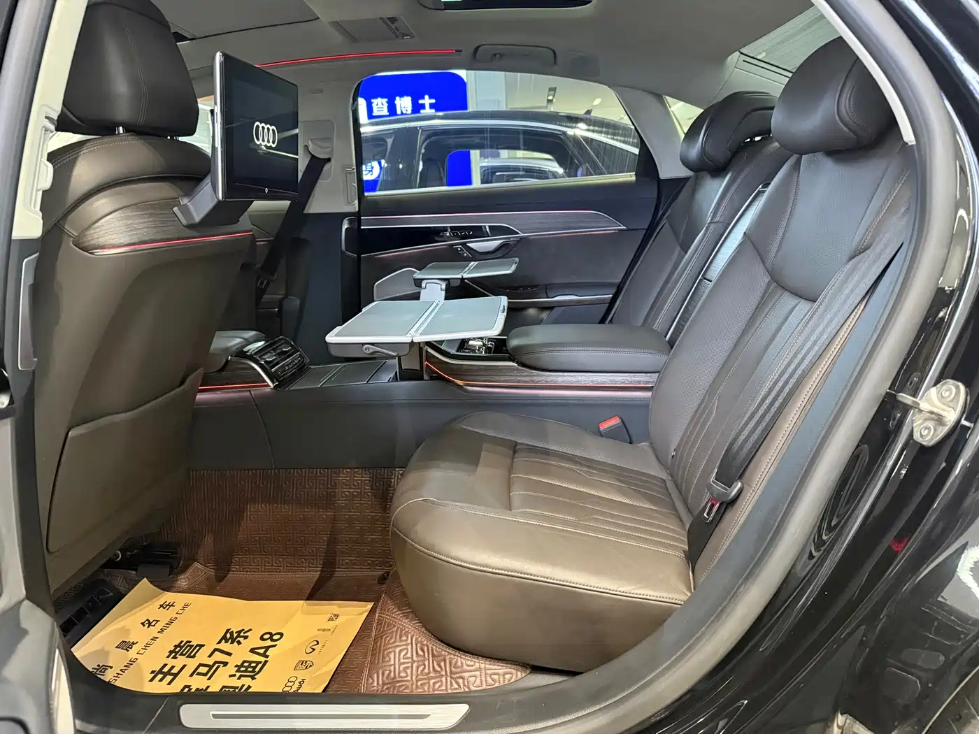 Audi A8 2021 A8L 55 TFSI quattro Premium фото 12