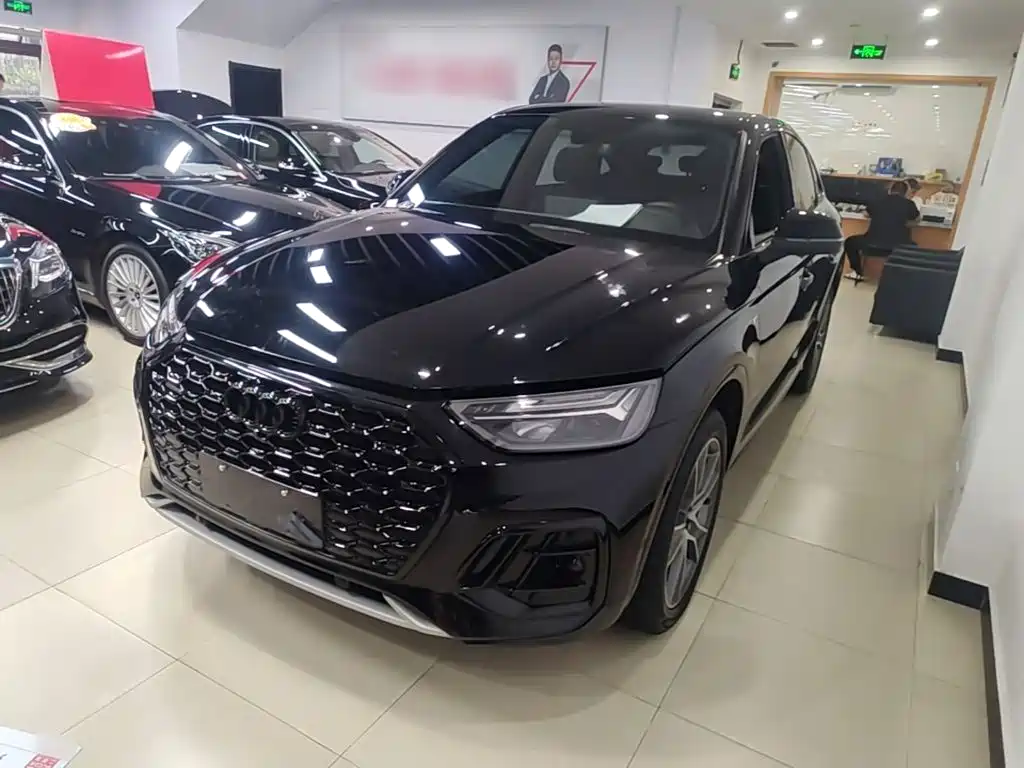 2024 Audi Q5L Sportback