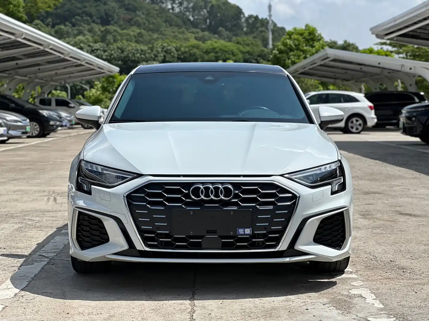 Audi A3, миниатюра 3