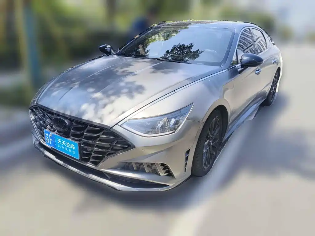 Hyundai Sonata 2023 2022 270TGDi DCT 20th Anniversary Edition