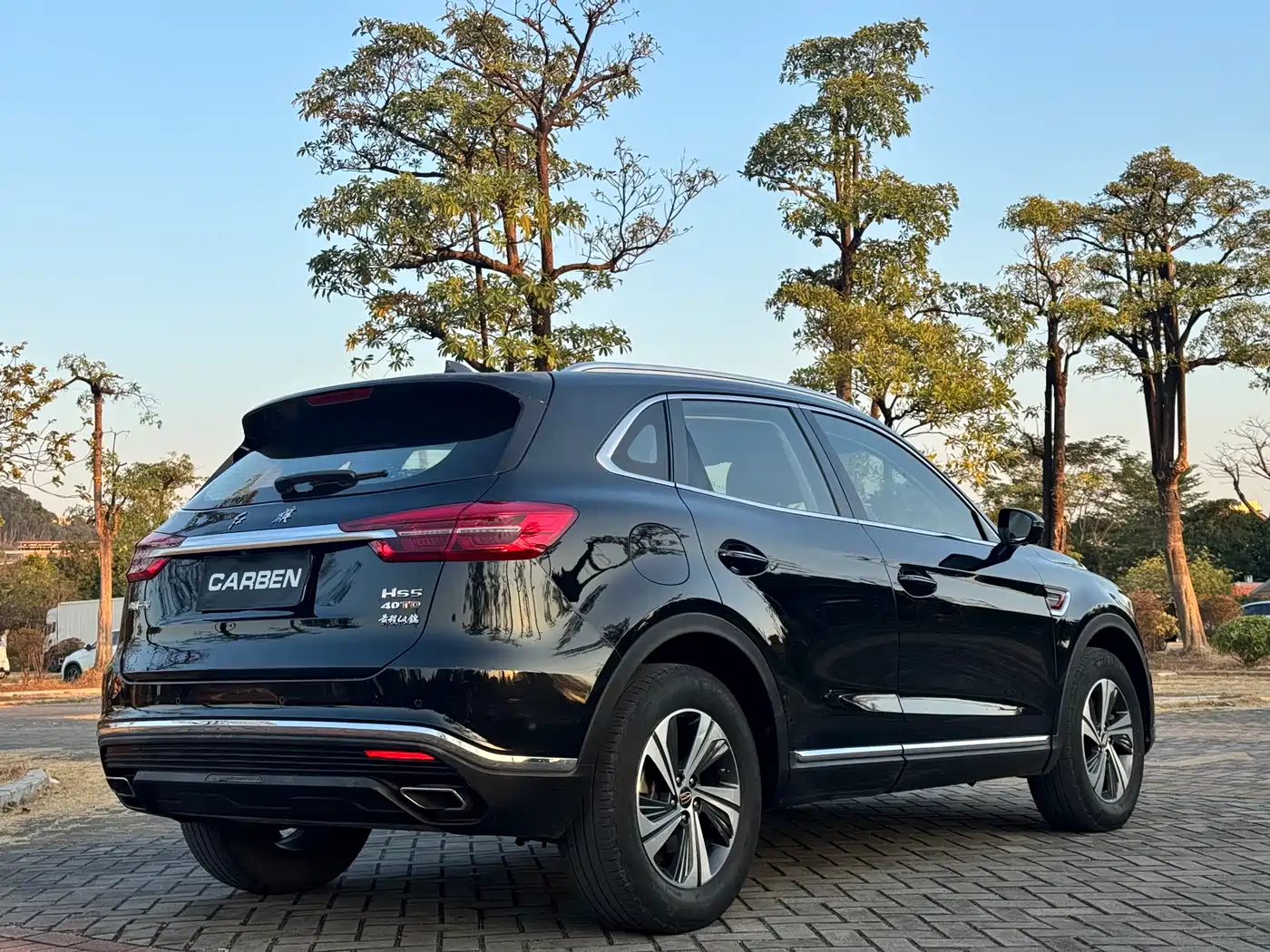Hongqi HS5 2019 2.0T Smart Connect Enjoy Edition фото 18