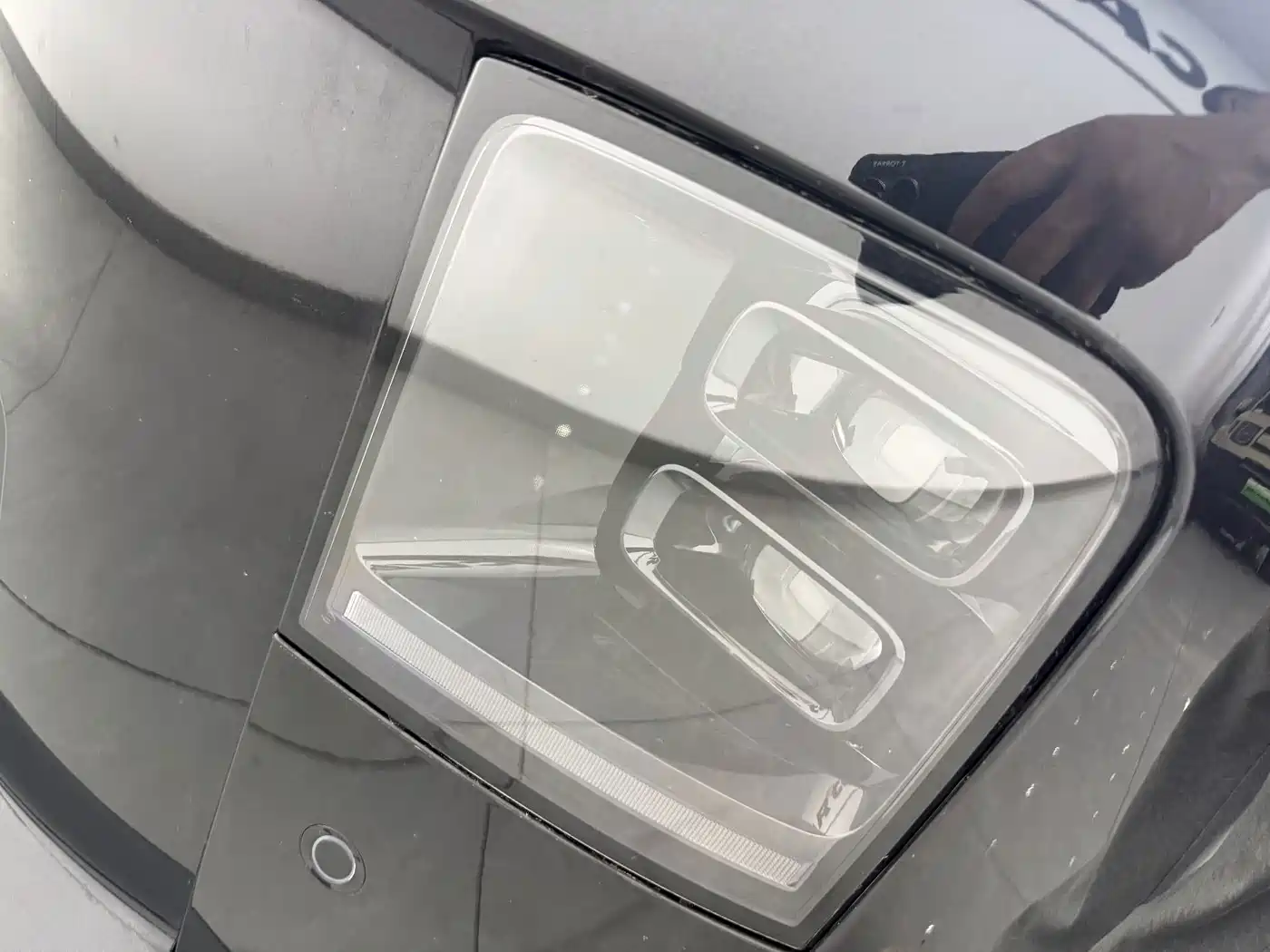 Li Auto i6 2026 2025 4WD Base Model