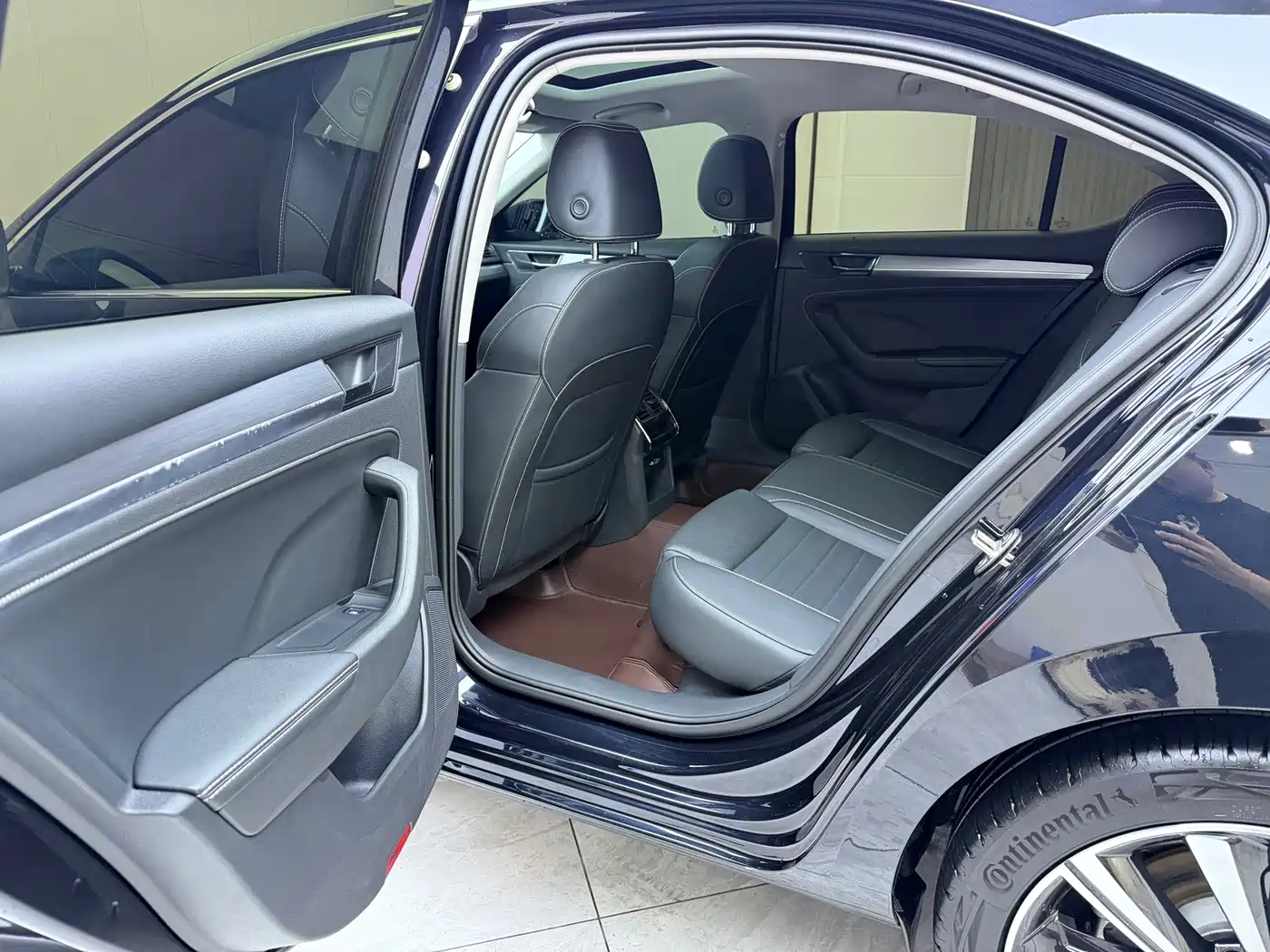 Škoda Superb 2024 2024 TSI280 DSG Premium Edition