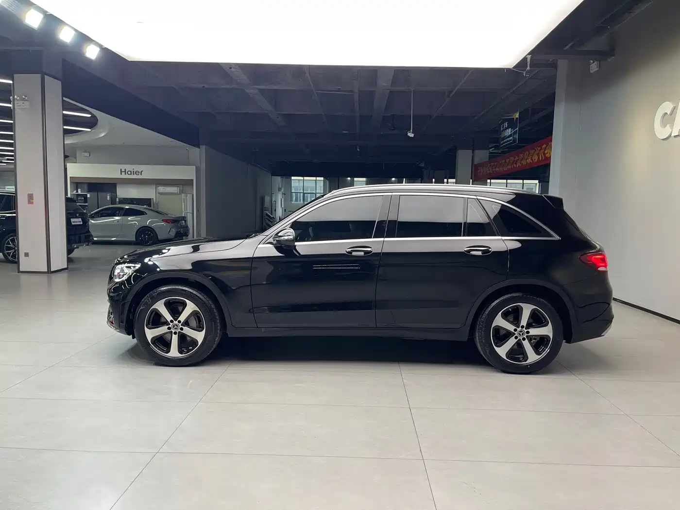 Mercedes-Benz GLC 2022 Facelift III GLC 260 L 4MATIC Dynamic фото 8