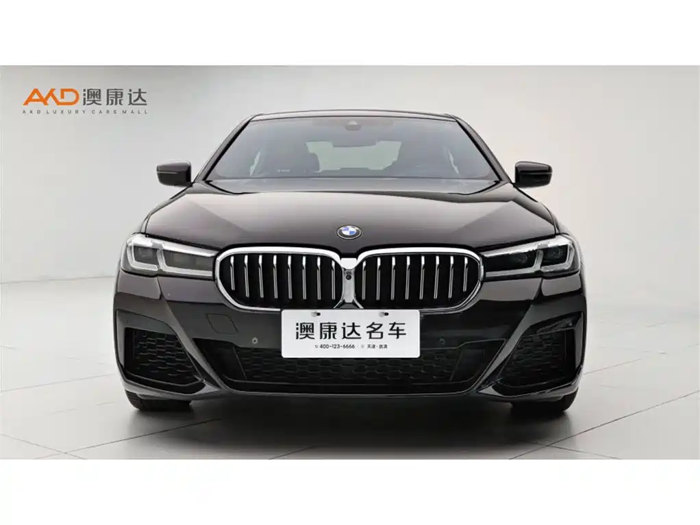 BMW 5 Series (Import) 2021 Facelift 540i Style Edition M Sport Package фото 2