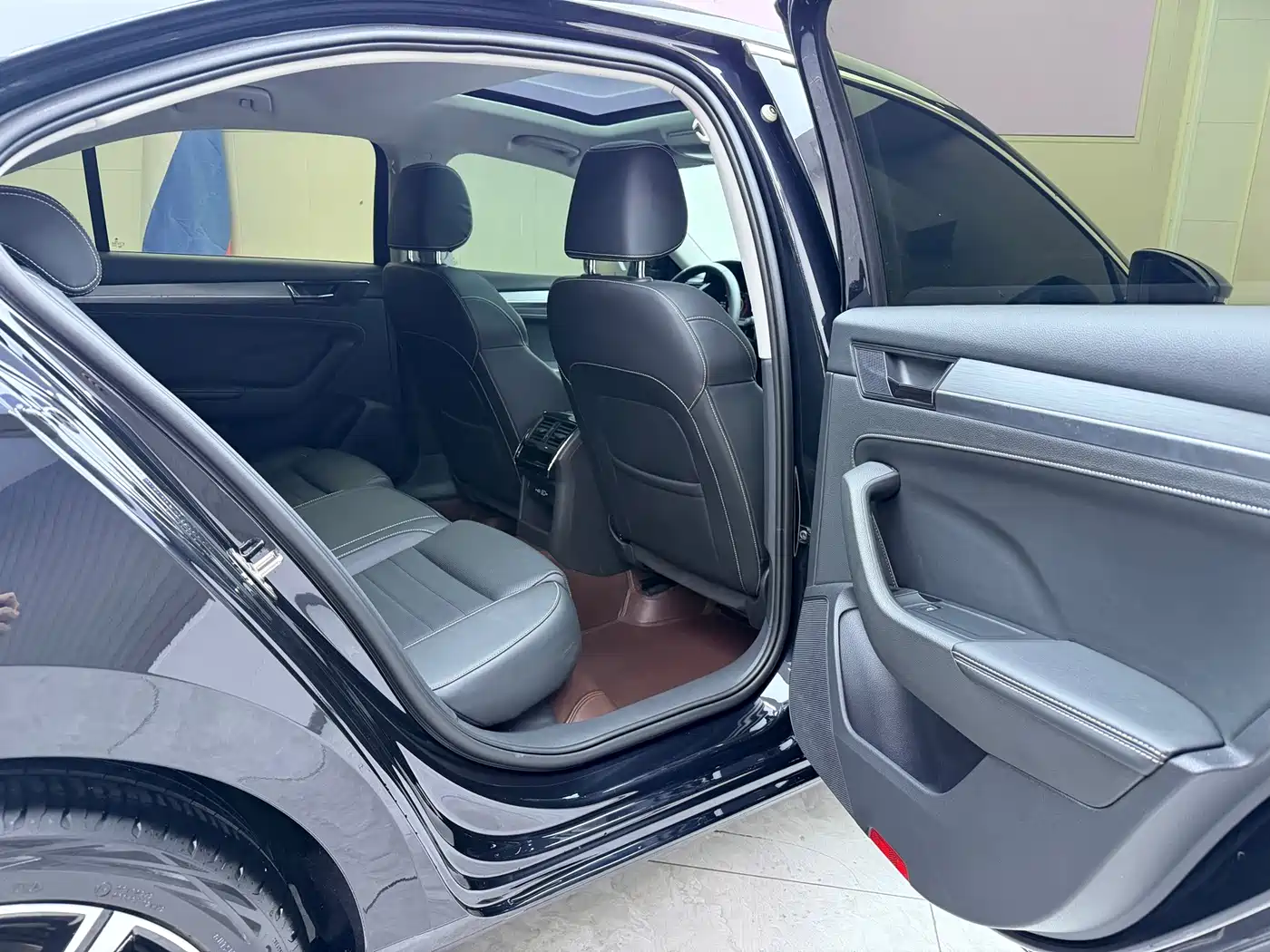 Škoda Superb 2024 2024 TSI280 DSG Premium Edition