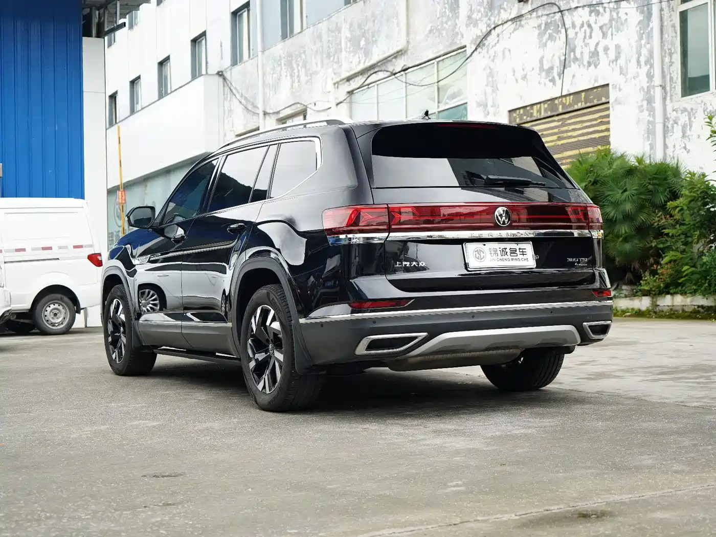 Volkswagen Teramont 2022 380TSI 4MOTION Premium Luxury фото 8