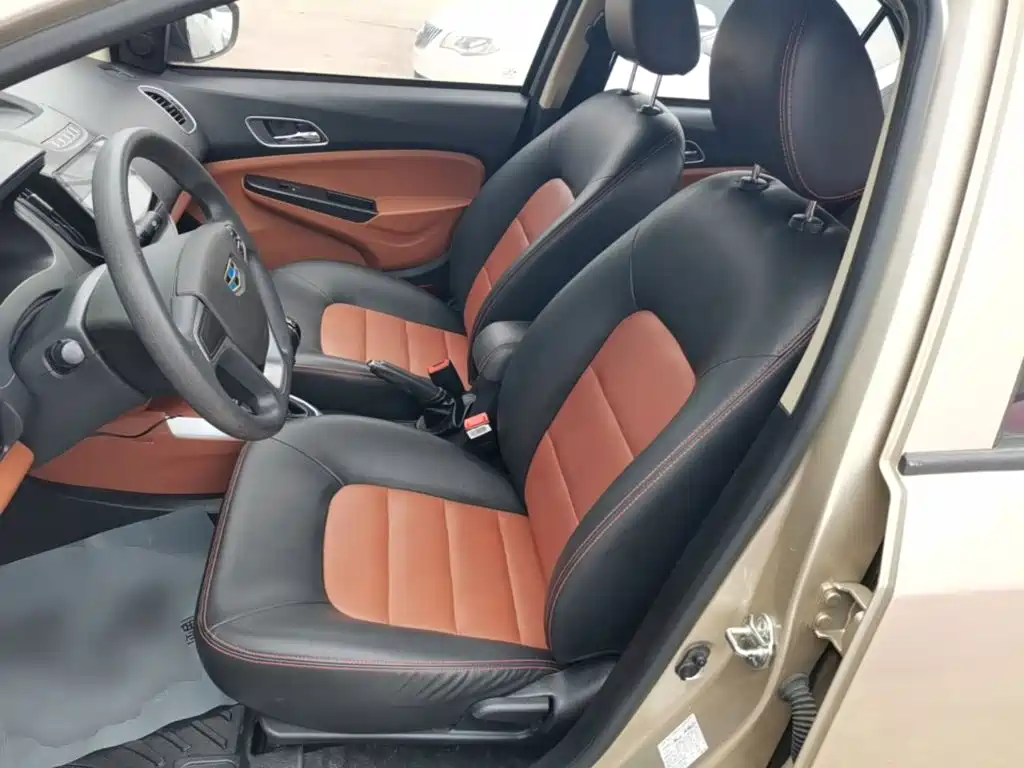 Geely King Kong 2019 2016 1.5L Manual Elite